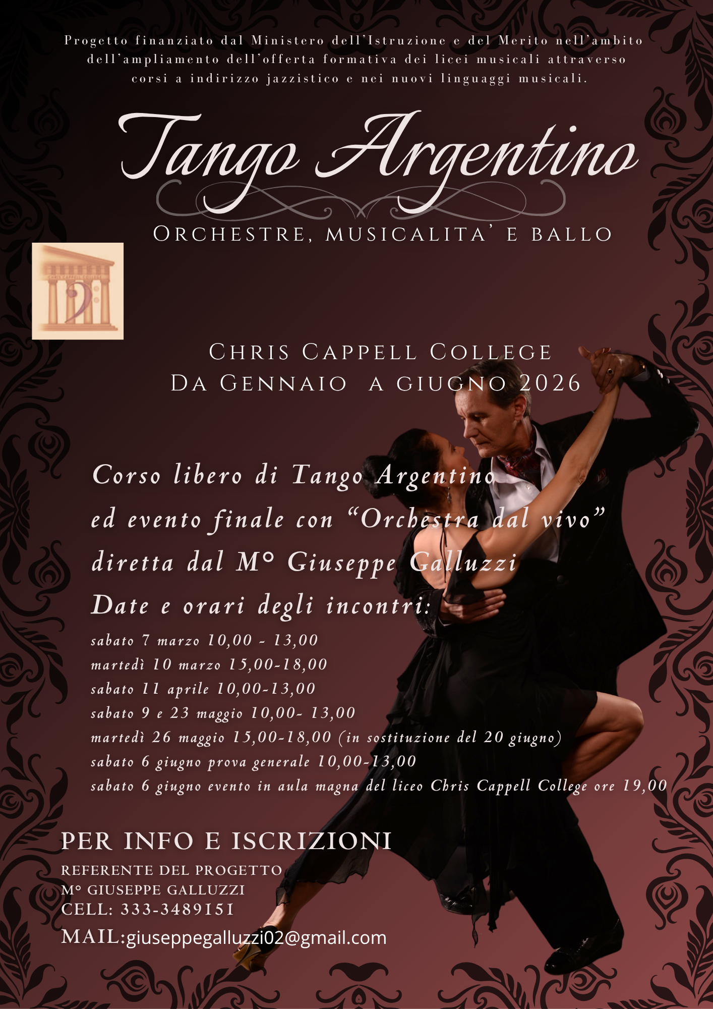 Tango Argentino