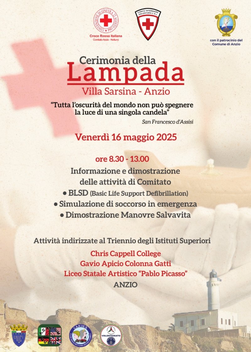 Cerimonia della Lampada