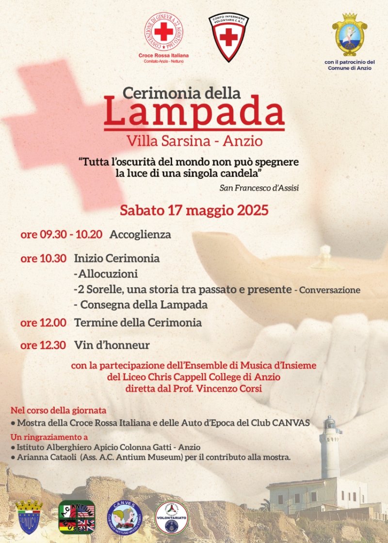 Cerimonia della Lampada
