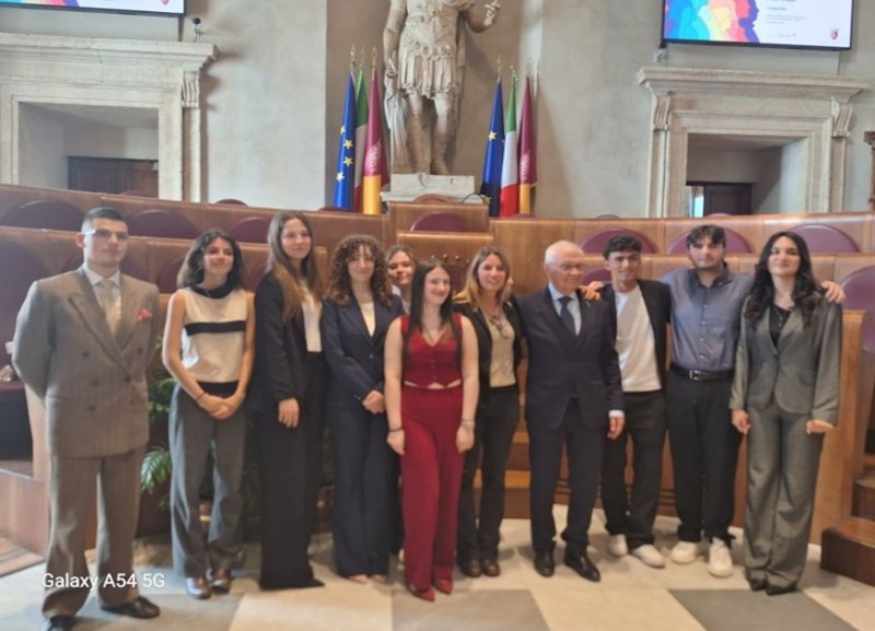 Concorso Società Umanitaria, Ambasciatori dei Diritti Umani