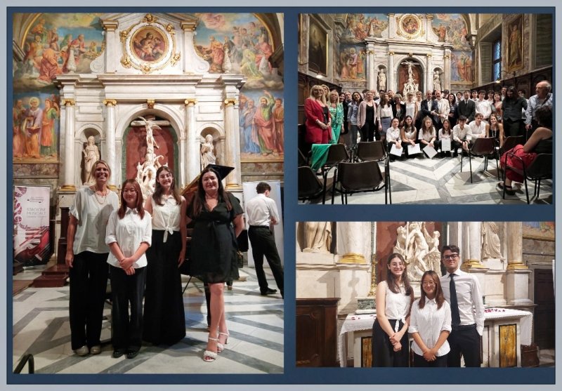 Il Chris Cappell al Concerto 