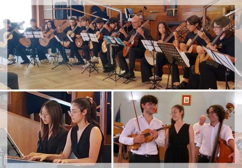 Il Chris Cappell apre la Festa della Musica 2025 della Città di Nettuno