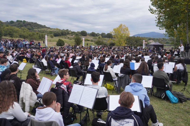 Il Chris Cappell College a Music for... 2025