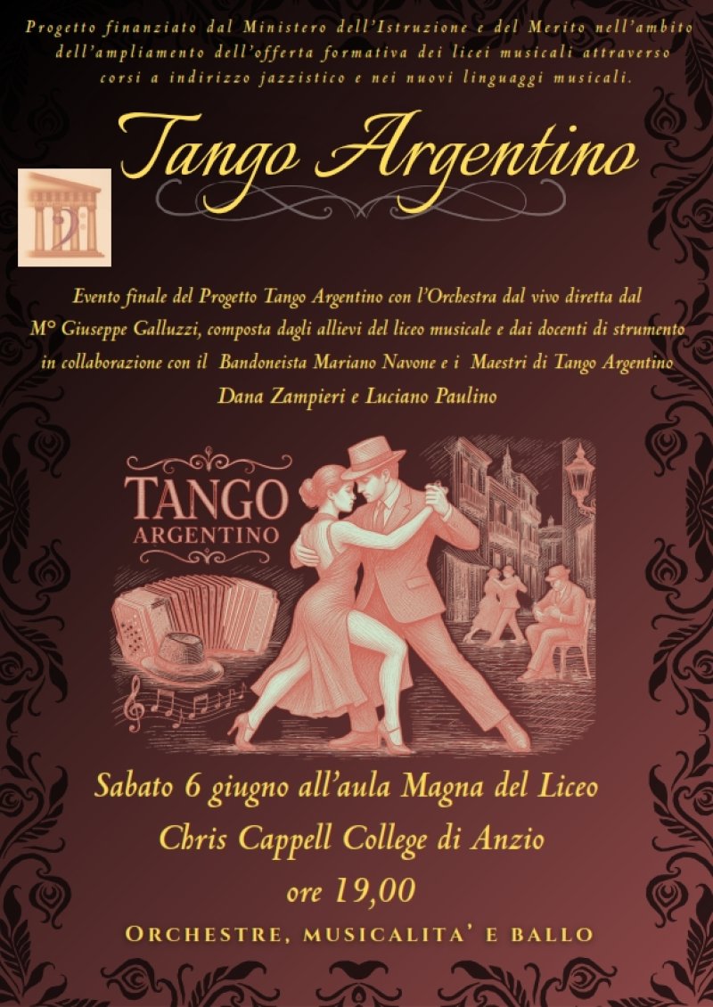 Evento finale 