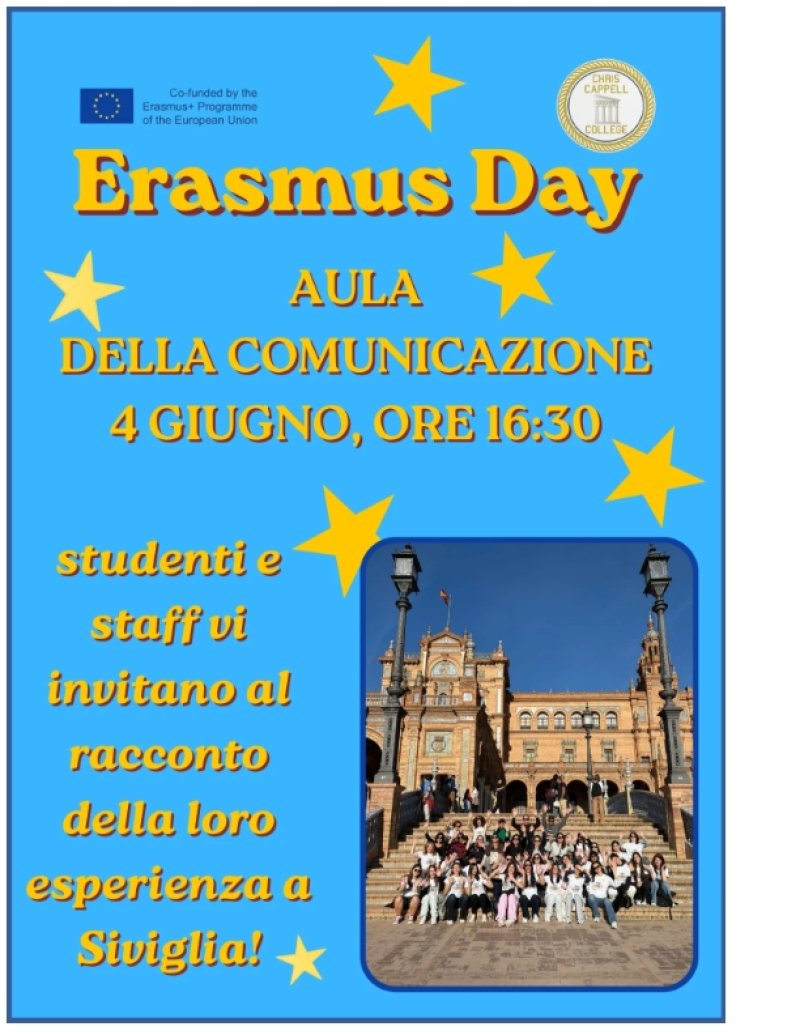 ERASMUS DAY